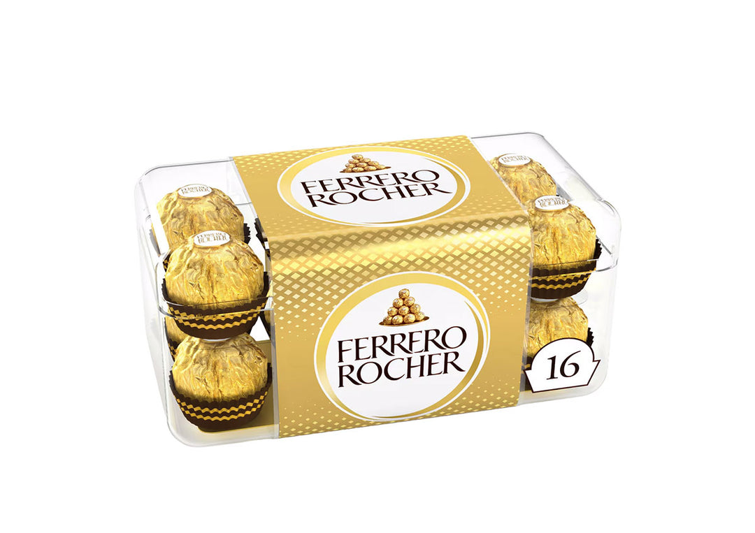 Ferrero Rocher Chocolate Gift Box 16 Pack